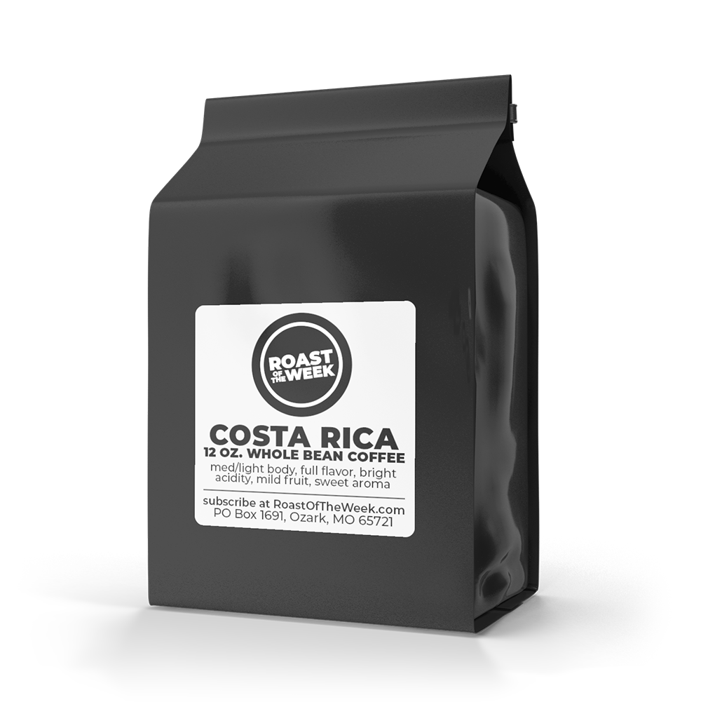 ROTW Coffee Costa Rica 12Z 2023-11-22
